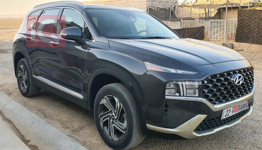 هيونداي سانتافي